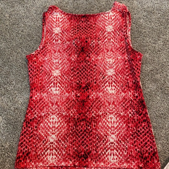 Calvin Klein pink top - Picture 3 of 3